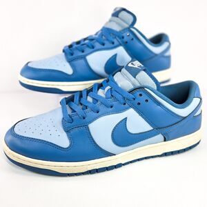 Nike Dunk Low Psychic Blue Men’s 14 HF5441-400